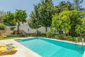 Espléndida villa con terraza, jardín y barbacoa - Image 5