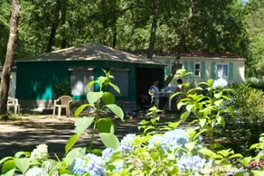 Holiday Home Route des Minières Camping Les Pins Du Soleil - Image 4