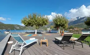 Lac Annecy plage privée, Duplex Baie des voiles - Image 3