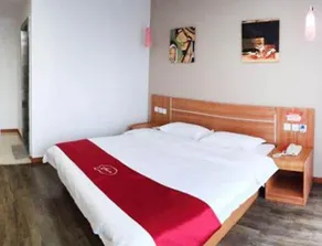 Thank Inn Chain Hotel Jiangxi Shangrao Qianshan 2nd Fuwei Road - Image 4