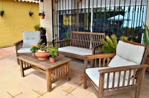 Villa mit privatem Pool, Terrasse und Grill | Bergblick - Image 3