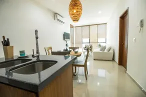 Amplio departamento Modern Boho cerca de la playa - Image 3