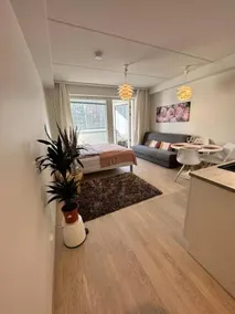 Aurora Home Finnoo Espoo - studio near to metro, easy to reach Helsinki and Otaniemi, Aalto University and Iso Omena shopping center - Image 3