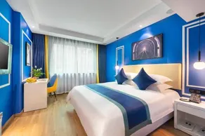 Yiwu European Cultural Theme Hotel - Image 2