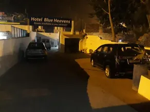 Hotel Blue Heaven - Image 3