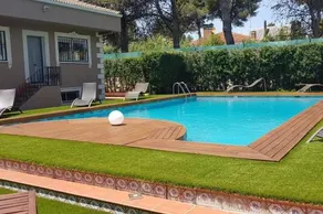 Casa de lujo con piscina privada cerca de Madrid - Image 2
