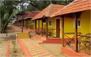 Morjim Beach Resort - Image 1