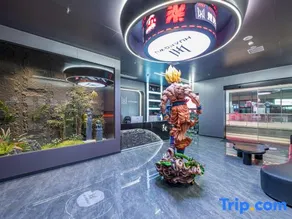 Cixi Huangwu E-sports Hotel (Xinhefang Branch) - Image 3