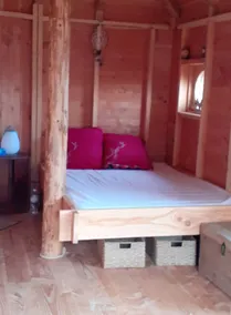Cabanes et Yourtes de la Vallée de l'Ance - Image 2