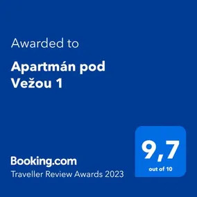 Apartmán pod Vežou 1 - Image 3