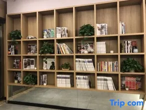 Qingteng Yisu Hotel (Ningbo Passenger Transport Center Subway Station) - Image 4