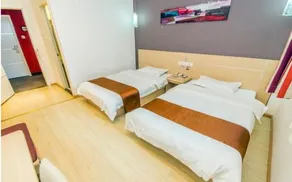 Thank Inn Chain Hotel Sichuan Suining Shehong Taihe Ave - Image 5