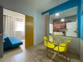 APT2 Piscina Netflix WiFi Ar Cond próx a 2 Shoppigns - Image 5