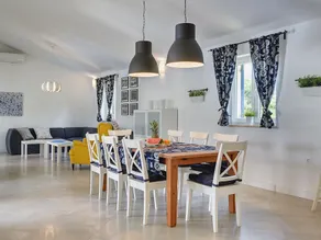 Comfortable Villa With Private Swimming Pool, Table Football, Near Labin - Image 3
