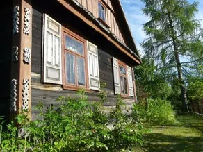 Urokliwa Chata Blisko Bialowiezy - Image 5