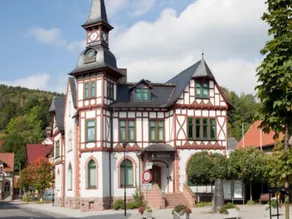 Holiday home on Rennsteig in Thuringian Forest - separate entrance and garden - Image 4