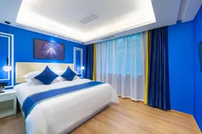 Yiwu European Cultural Theme Hotel - Image 5