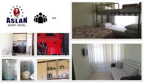 Saros Aslan Apart Hotel - Image 5