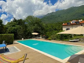 The comfortable house with big pool in the center of Mergozzo - Image 4