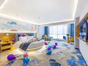 Blue Whale Hotel Lanzhou - Image 5