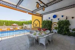 Casa rural Cactus en Ã‰cija CampiÃ±a de Sevilla - Image 4