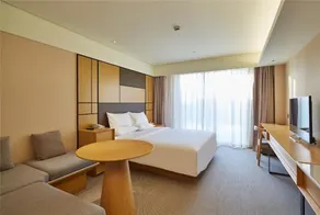 Hanting Hotel （Zhuji Xishi Hometown Qingyuecheng） - Image 3