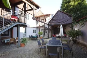 Fewo Domblick Wohnung 3 mit histor - Image 1