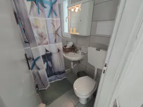 Kiki's Dream Apartment Balcony With sea Views - Image 4