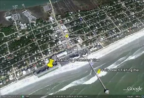 220 Charleston Oceanfront Villas Dolphin View - Image 3