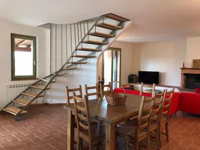 Charming 3 Bed Villa in Otricoli Stunnings Views - Image 2