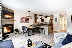 Condo 114 620 Chemin du Hibou by Les Chalets Alpins - Image 4