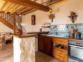 Quaint Holiday Home in Morogues With Garden - Image 2
