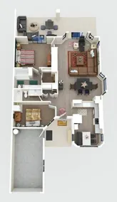 Bungalow West in Fountain Hills AZ - Image 2