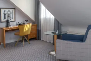 Doubletree by Hilton Oxford Belfry - Image 2