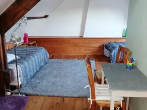 Maison de 2 chambres a Gavray avec jardin clos et WiFi a 15 km de la plage - Image 2