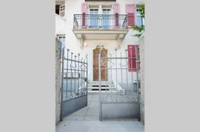 2 Zimmer in Jugendstilwohnung mit Garten (1-6 P.) - Image 2