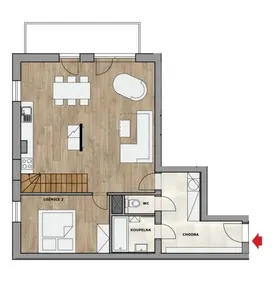 Apartmany Iva Klinovec - Image 5