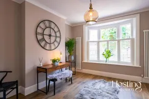 The Victoria 4 Bedroom Townhouse With Parking - Image 4