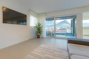 Lugano Station Apartment With Free Parking - Image 5