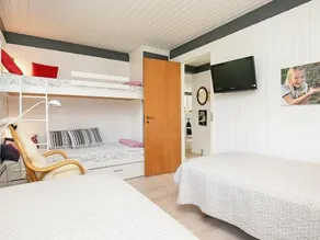 Elegant Holiday Home In Jerup Near Sea - Image 2