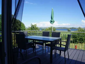 Spacious Sea View Mansion in Malchow - Image 2