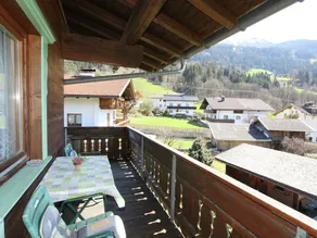 Apartment in Hart im Zillertal with Garden, Balcony, Parking - Image 2
