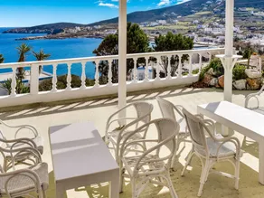 Scenic Holiday Home in Syros with Balcony - Image 2