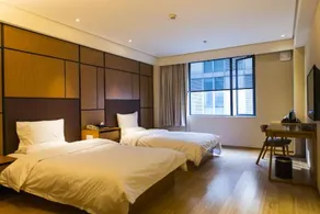 Hanting Hotel （Zhuji Xishi Hometown Qingyuecheng） - Image 5