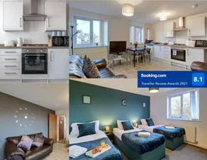 Air Host and Stay - Young House One Apartment - 2 bedroom sleeps 5 - Image 4