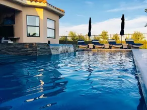 Luxury Home with Pool & Spa - Image 5