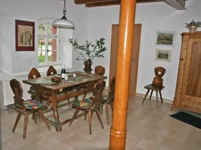 Apartment Kunstmühle in Kleinhettstedt - 6 Persons- 3 Bedrooms - Image 5