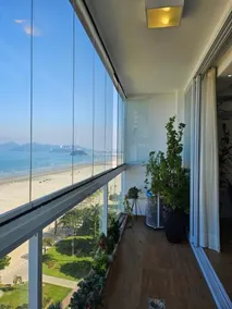 Apartamentos Gonzaga Lado Shopping Miramar - Image 5
