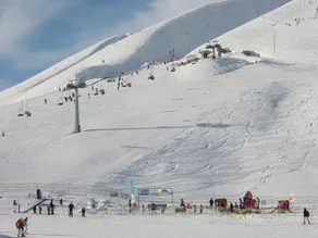 Sun & Snow in Kuhtai - Image 2