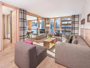 Apartment Turrabuel 7-bett Deluxe in Parpan - 7 Persons, 3 Bedrooms - Image 2